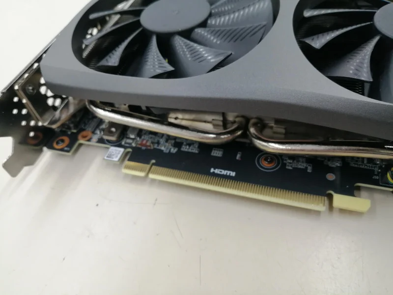 Carte graphique ZOTAC : ZT-D40610H-10SMP