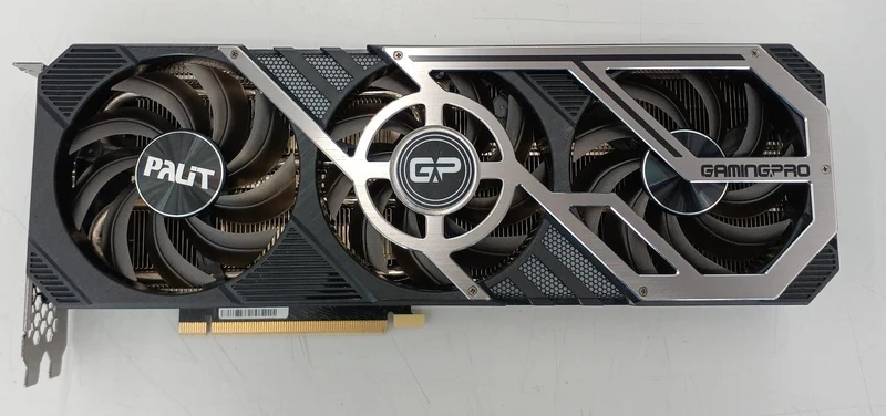 Carte graphique PALIT : RTX 3070 TI