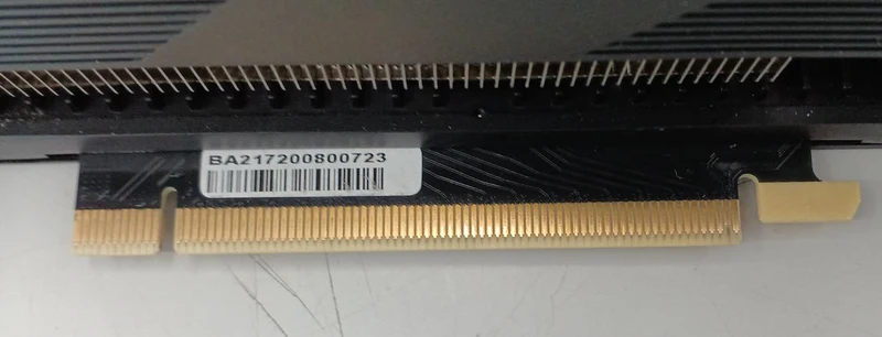 Carte graphique PALIT : RTX 3070 TI
