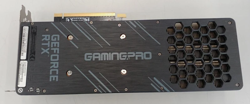 Carte graphique PALIT : RTX 3070 TI