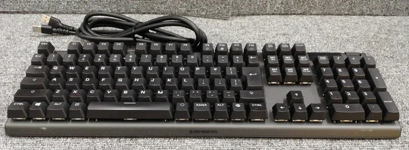 STEELSERIES Gaming Keyboard APEX PRO