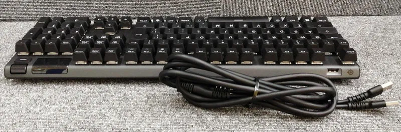STEELSERIES Gaming Keyboard APEX PRO