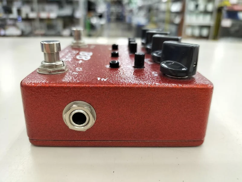 XOTIC BB PLUS Effects Pedal