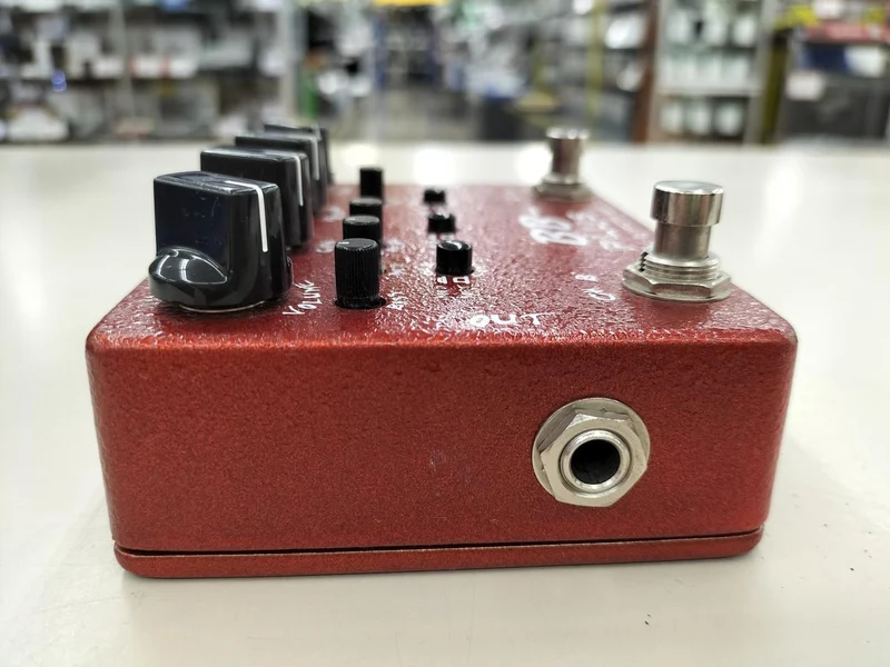 XOTIC BB PLUS Effects Pedal