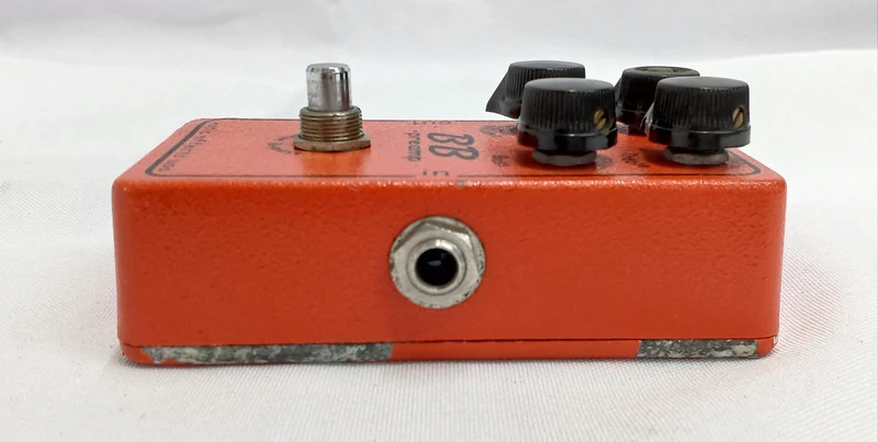 XOTIC EFFECTS Preamp BB PREAMP