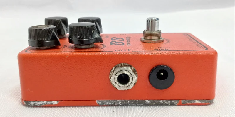 XOTIC EFFECTS Preamp BB PREAMP