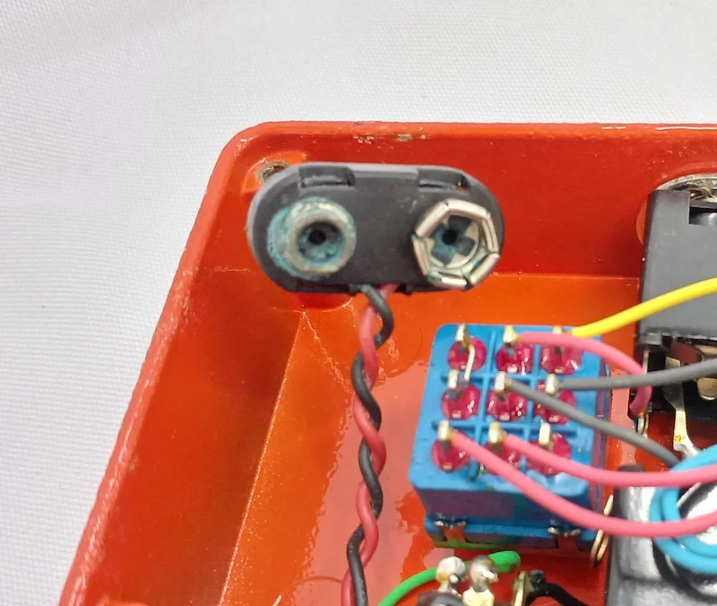 XOTIC EFFECTS Preamp BB PREAMP