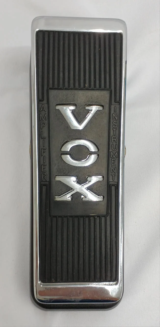 VOX Wow Pedal V847