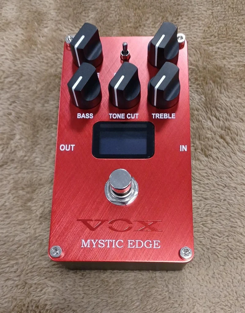 VOX Overdrive VE-ME