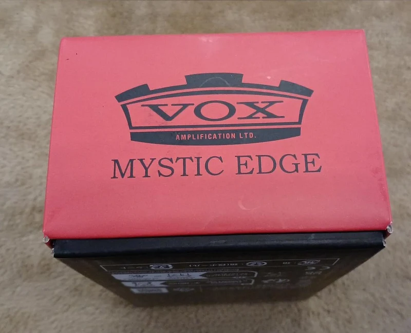 VOX Overdrive VE-ME