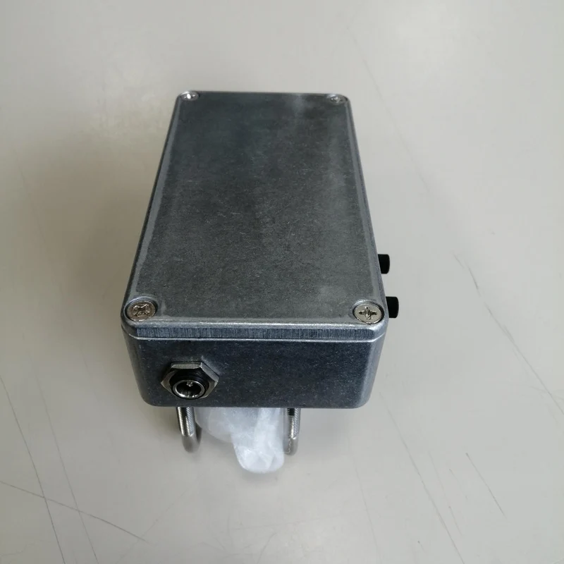 BEYOND Effects Pedal: TUBE DISTORTION