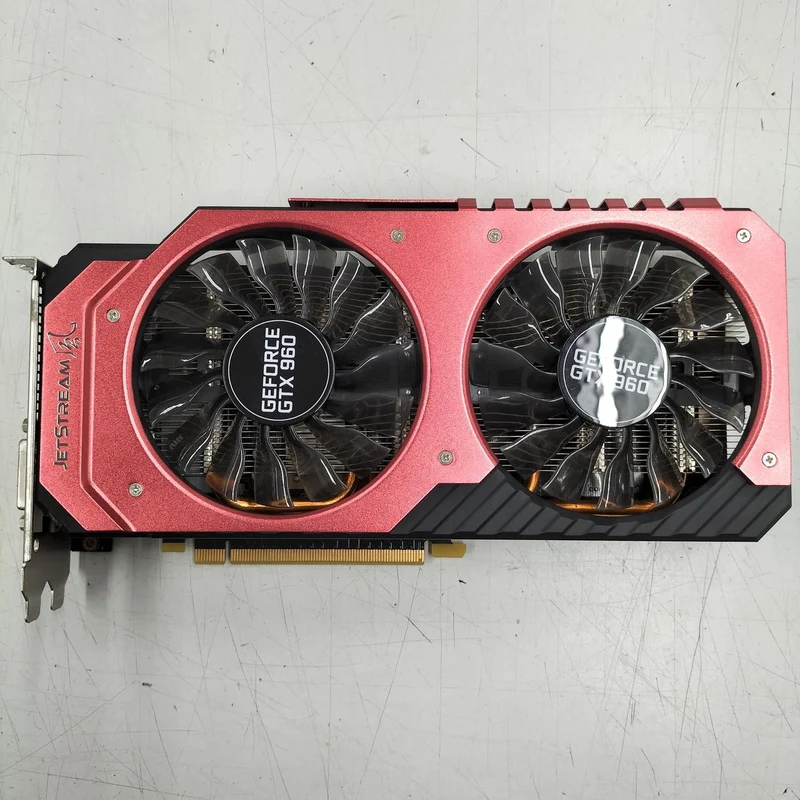 JETSTREAM Style Graphics Board: GTX960 JETSTREAM 4096M