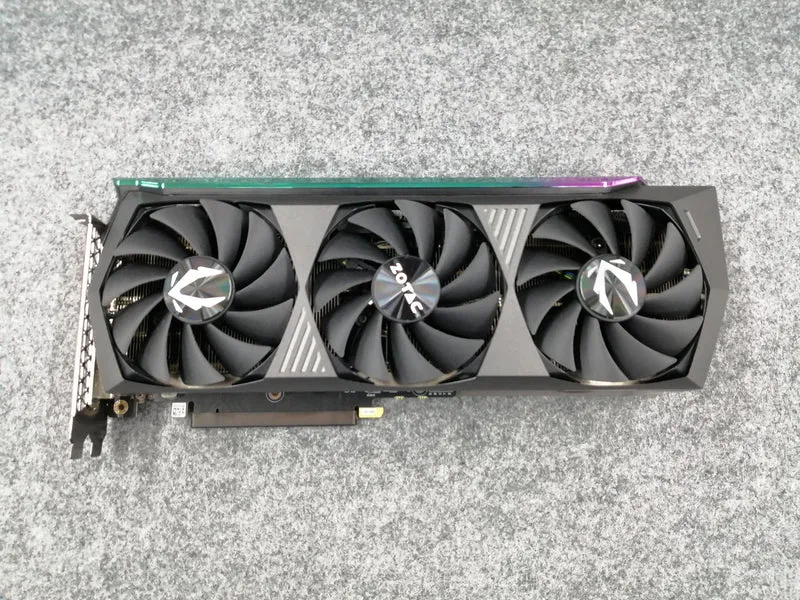 ZOTAC Graphics Board: GAMING GERFORCE RTX3070TI