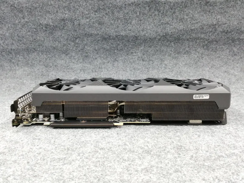 ZOTAC Graphics Board: GAMING GERFORCE RTX3070TI