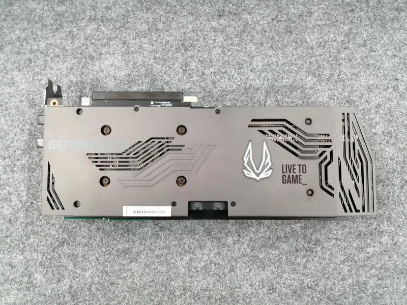 ZOTAC Graphics Board: GAMING GERFORCE RTX3070TI