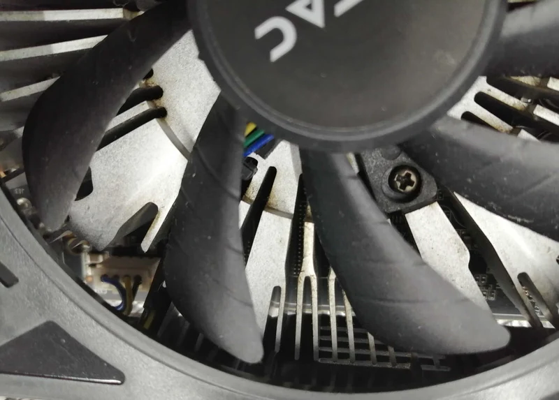 ZOTAC Graphics Board: ZTGTX1060-GD5STD