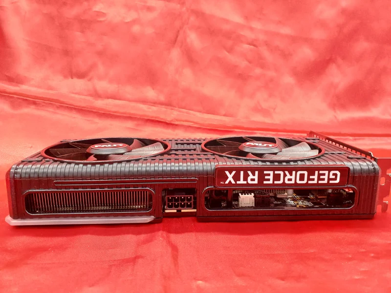 PALIT NVIDIA PCI-EXPRESS RTX3060TI DOUBLE OC 8 Go