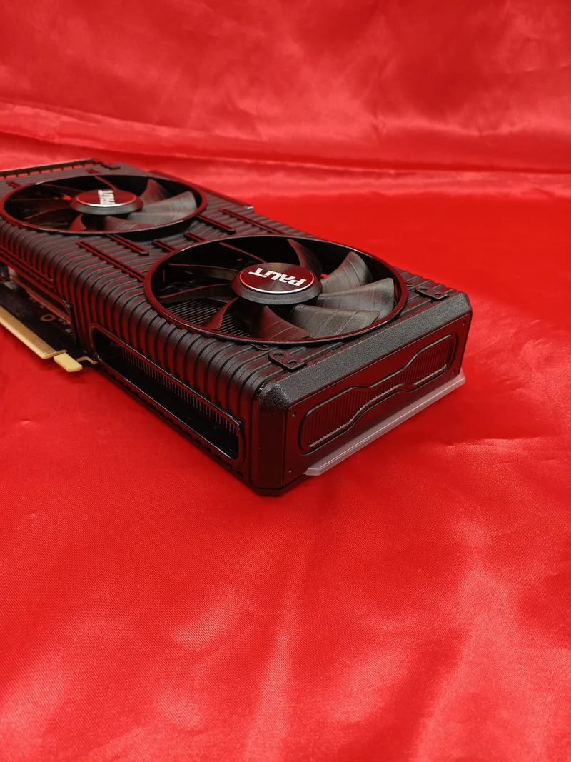 PALIT NVIDIA PCI-EXPRESS RTX3060TI DOUBLE OC 8 Go