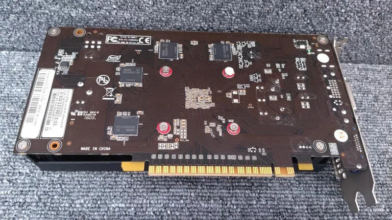 PALIT Graphics Card GTX750TI STORMX 2048M