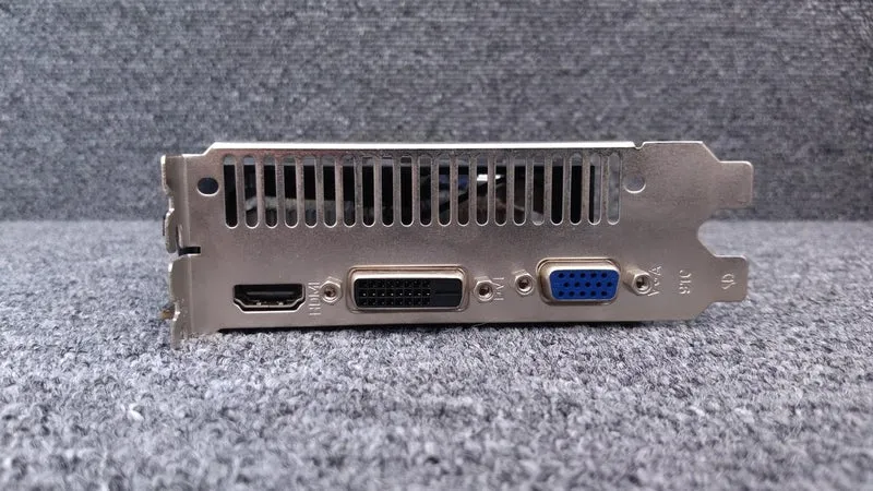PALIT Graphics Card GTX750TI STORMX 2048M