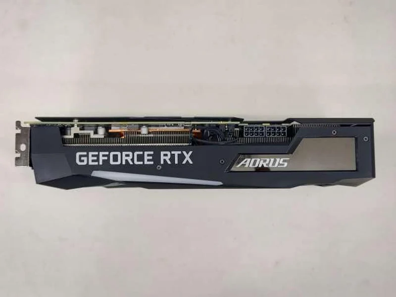 GIGABYTE Graphics Board: GV-N3070AORUS M-8GD