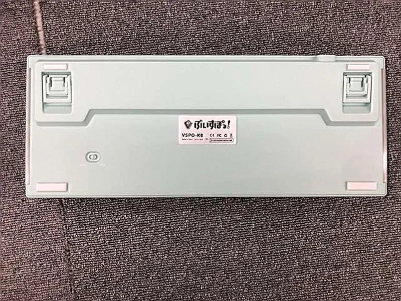VSPOGEAR Gaming Keyboard English Lisa EDITION