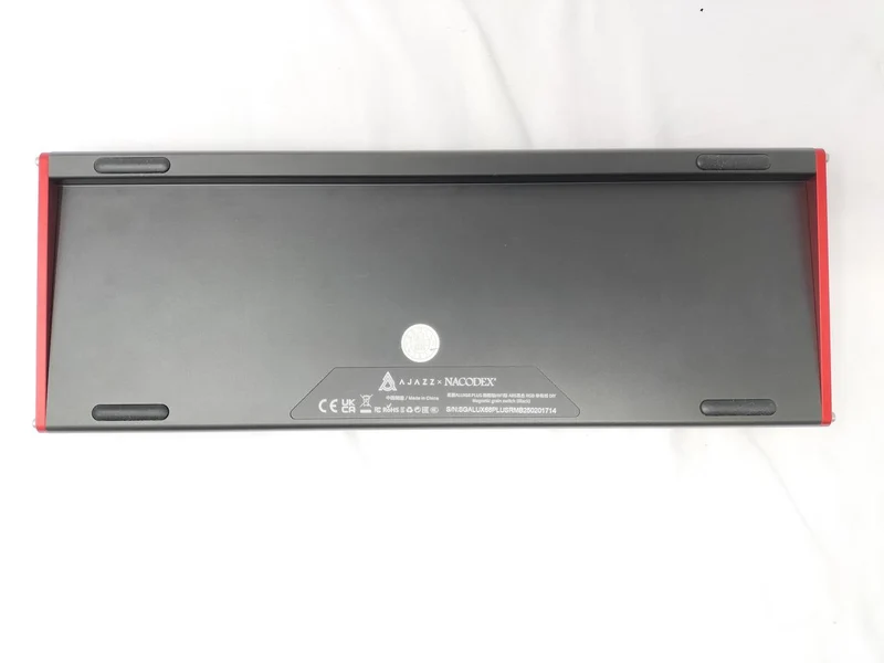 AJAZZ Gaming Keyboard ALUX68