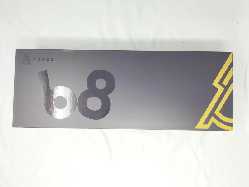 AJAZZ Gaming Keyboard ALUX68