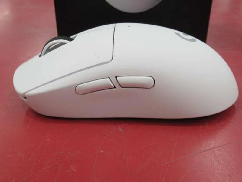 Souris de jeu LOGICOOL G-PRD-003WL-WH