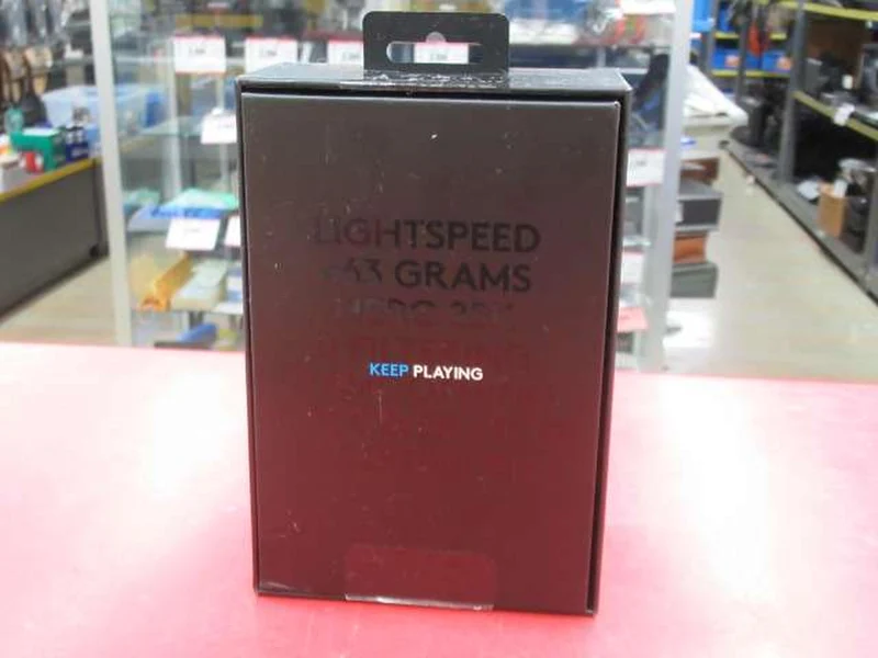 Souris de jeu LOGICOOL G-PRD-003WL-WH