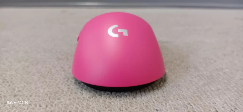 Souris de jeu LOGICOOL PRO X SUPERLIGHT 2C