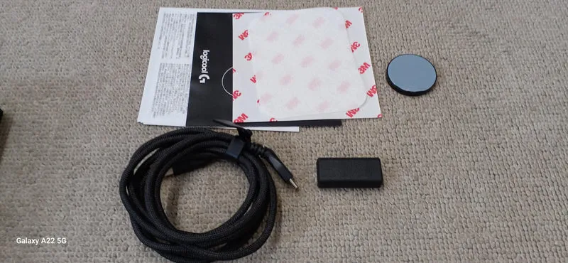 Souris de jeu LOGICOOL PRO X SUPERLIGHT 2C