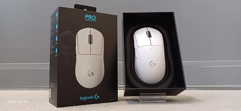 Souris de jeu LOGICOOL MR0106