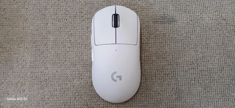 Souris de jeu LOGICOOL MR0106