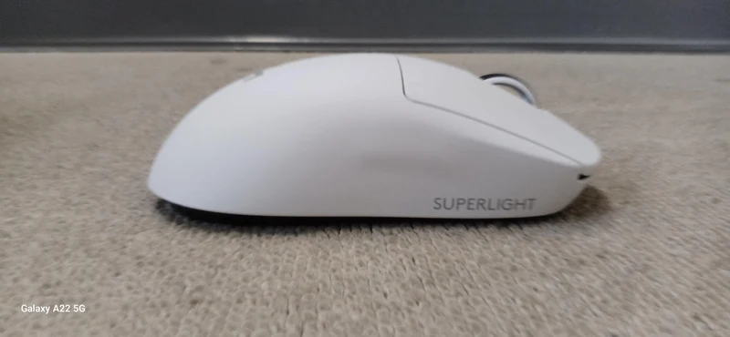 Souris de jeu LOGICOOL MR0106