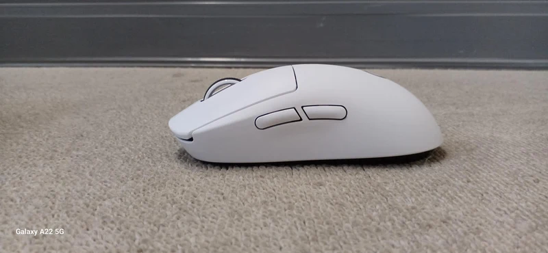 Souris de jeu LOGICOOL MR0106