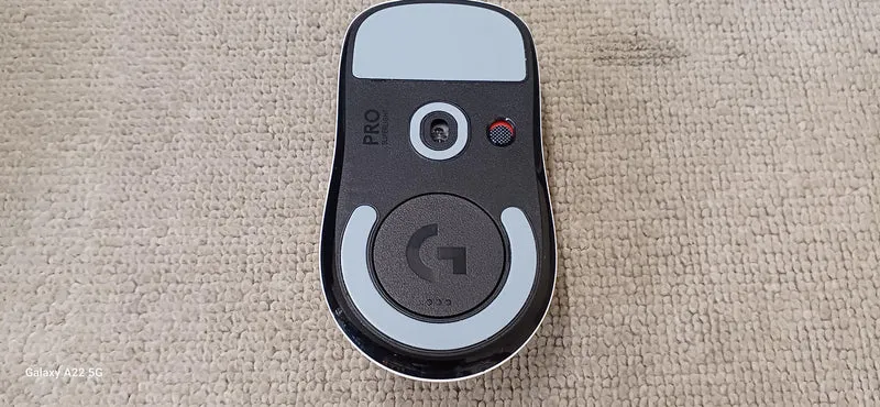 Souris de jeu LOGICOOL MR0106