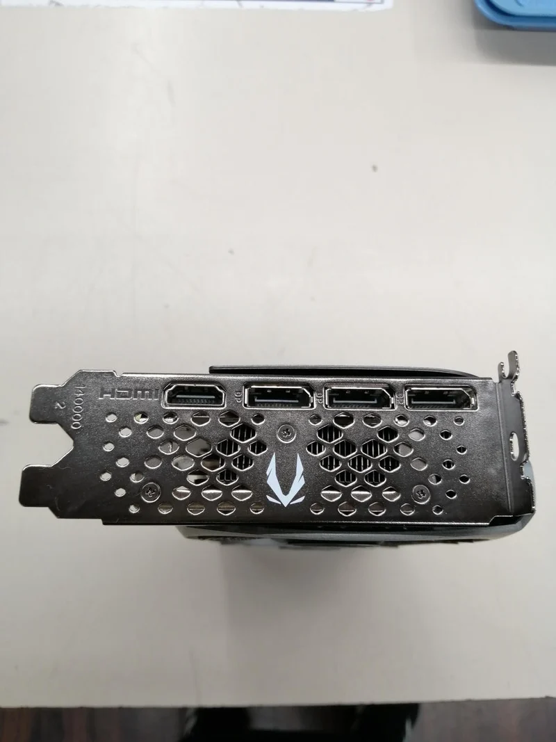 ZOTAC Graphics Card: GEFORCE RTX 4070 12GB