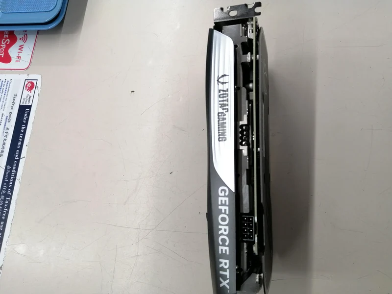 ZOTAC Graphics Card: GEFORCE RTX 4070 12GB