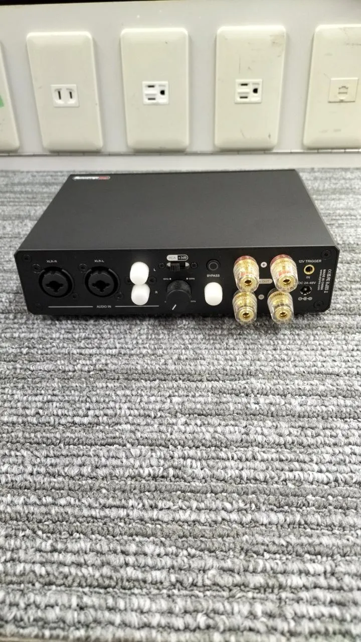Amplificateur de puissance AIYIMA AUDIO A20