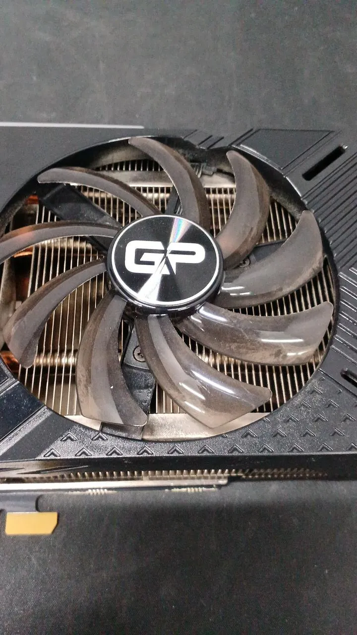 Carte graphique PALIT RTX 2060 Dual OC 6 Go