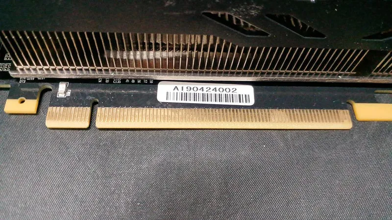 Carte graphique PALIT RTX 2060 Dual OC 6 Go