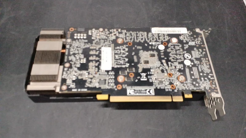 Carte graphique PALIT RTX 2060 Dual OC 6 Go