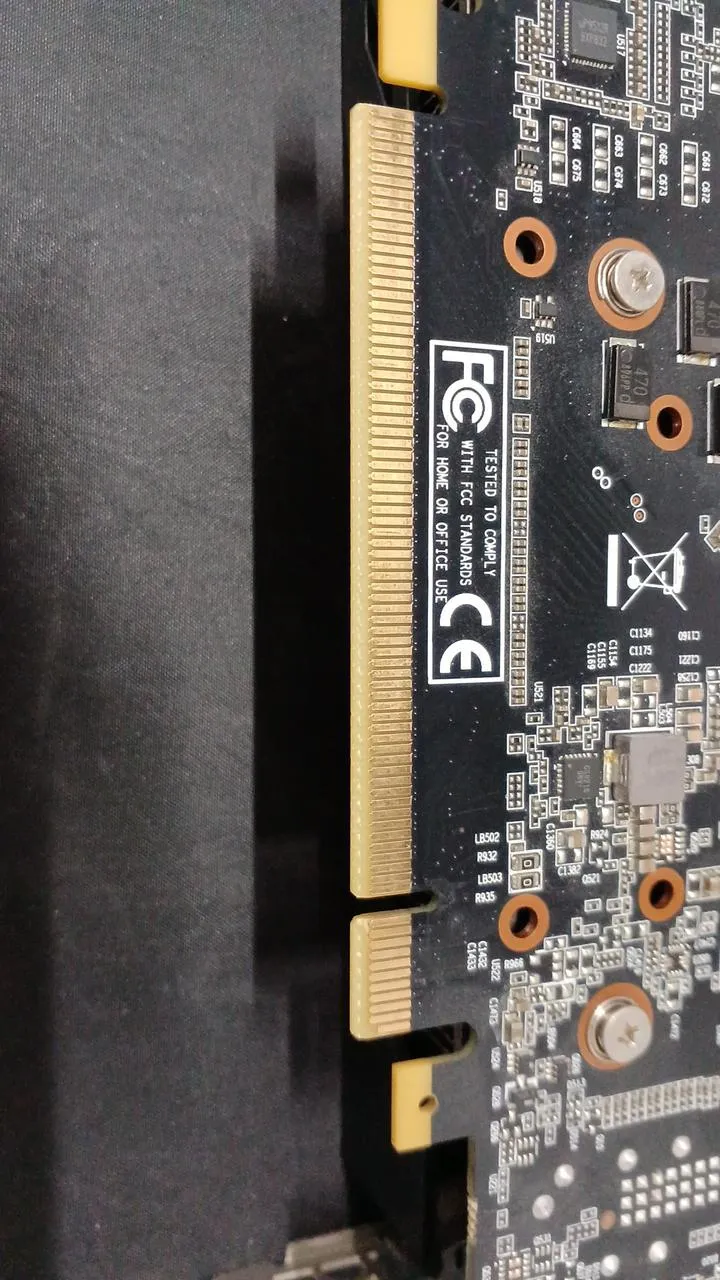 Carte graphique PALIT RTX 2060 Dual OC 6 Go