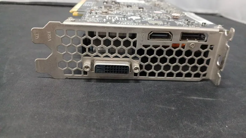 Carte graphique PALIT RTX 2060 Dual OC 6 Go
