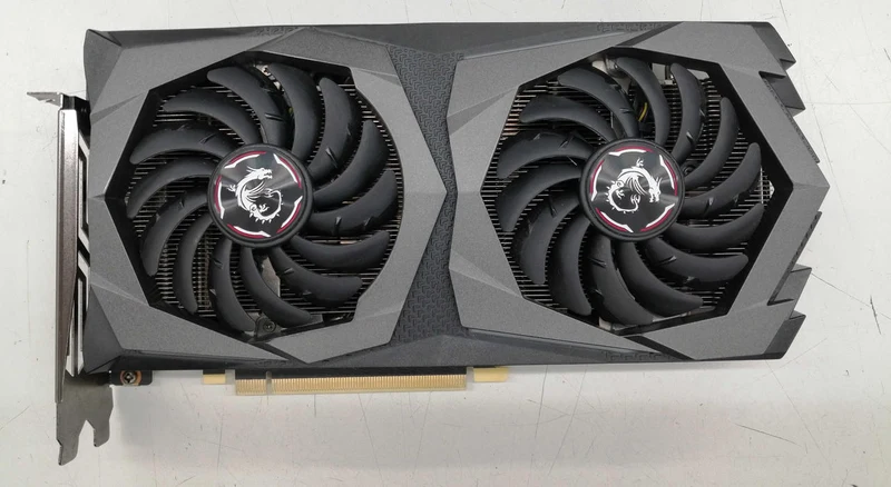MSI GTX 1660 TI GTX 1660 TI