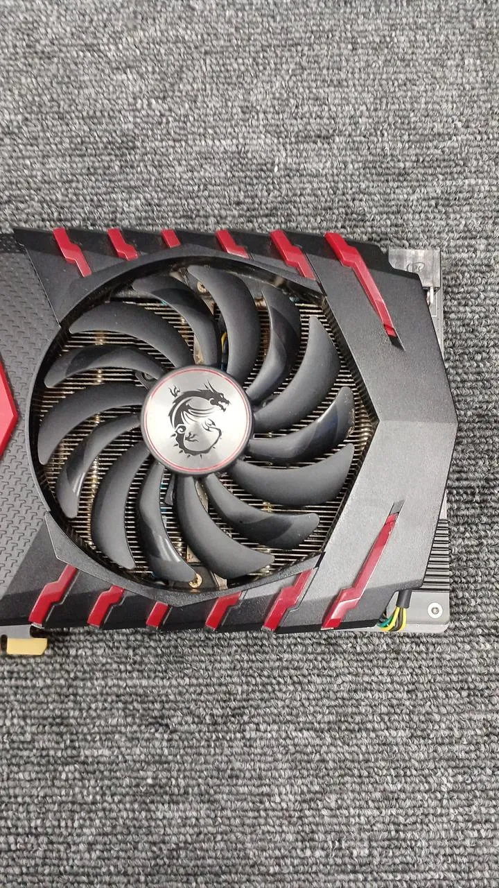 MSI Graphics Board: GEFORCE GTX1080 GAMING X 8G