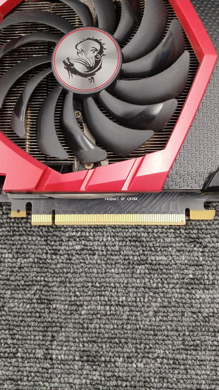 MSI Graphics Board: GEFORCE GTX1080 GAMING X 8G