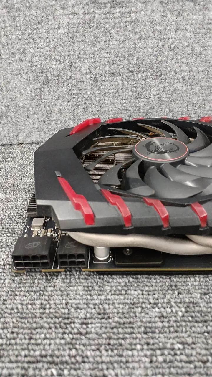 MSI Graphics Board: GEFORCE GTX1080 GAMING X 8G