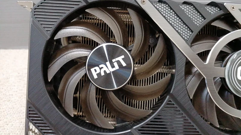 Carte graphique PALIT RTX3070GAMINGPRO 8B GDDR6
